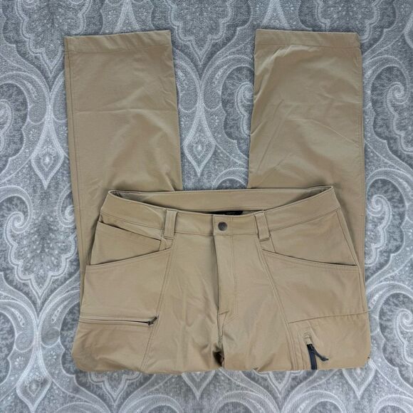 Mens North Face Retrac Tech Pant - Picture 1 of 4